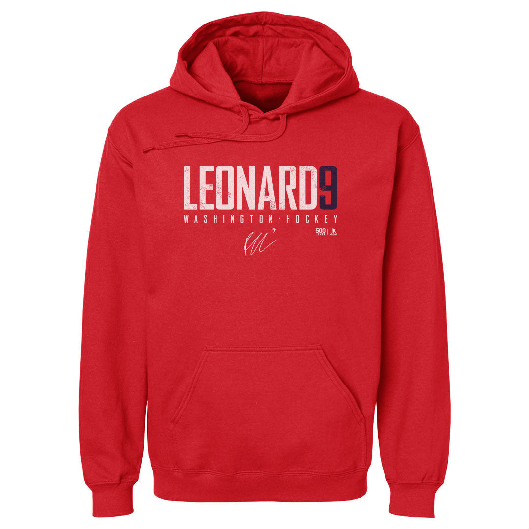 Ryan Leonard Washington Elite