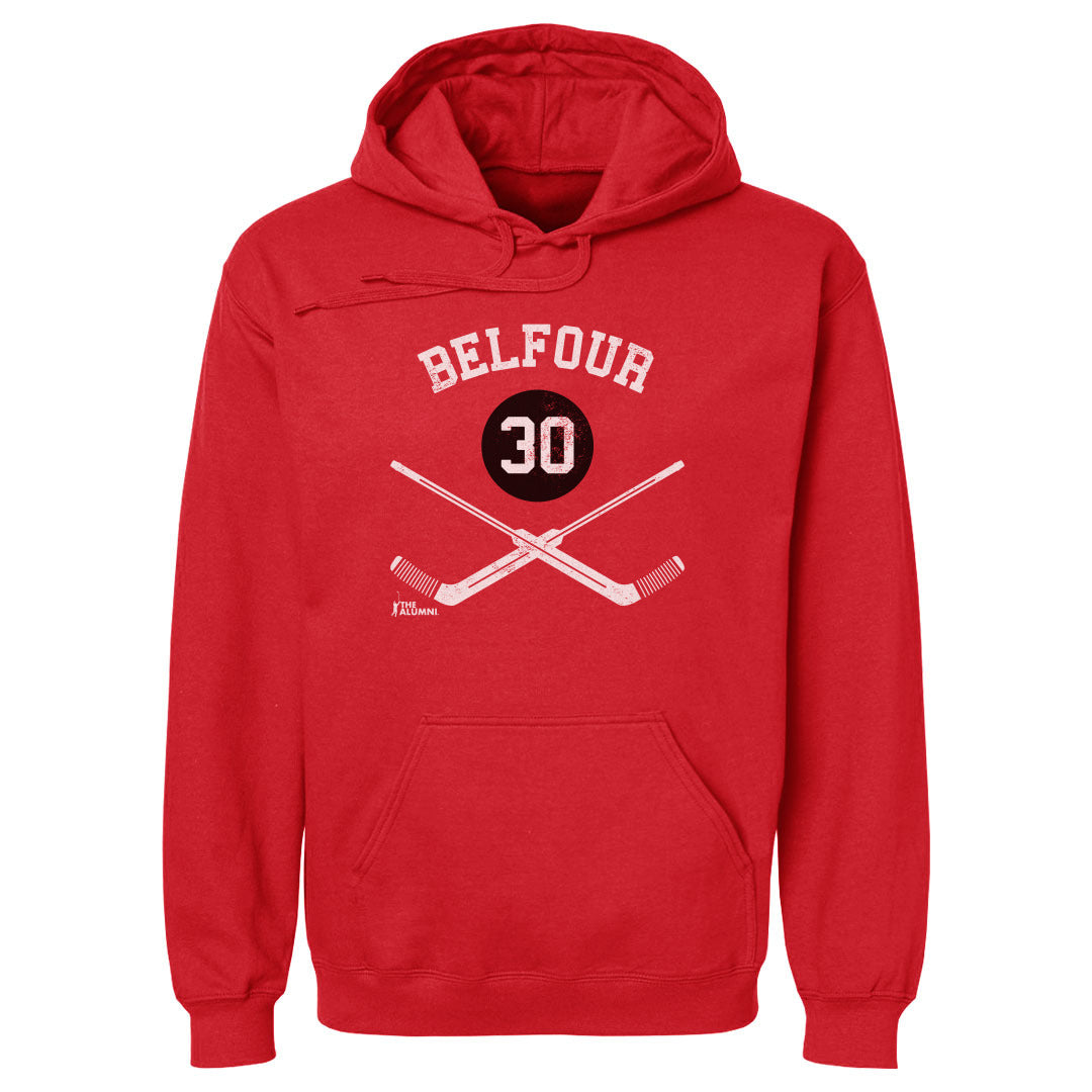 Ed Belfour Chicago 30 Goalie Sticks