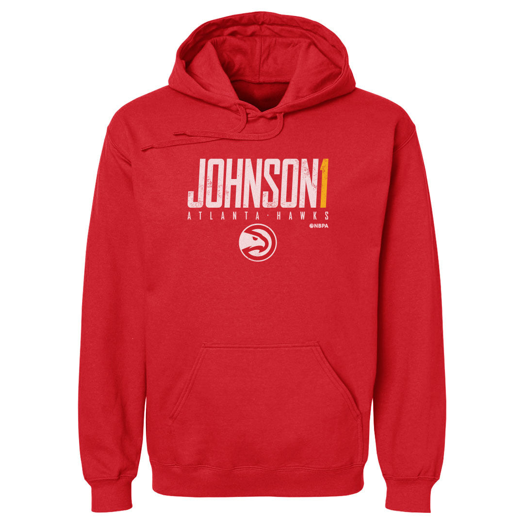 Jalen Johnson Atlanta Hawks Elite