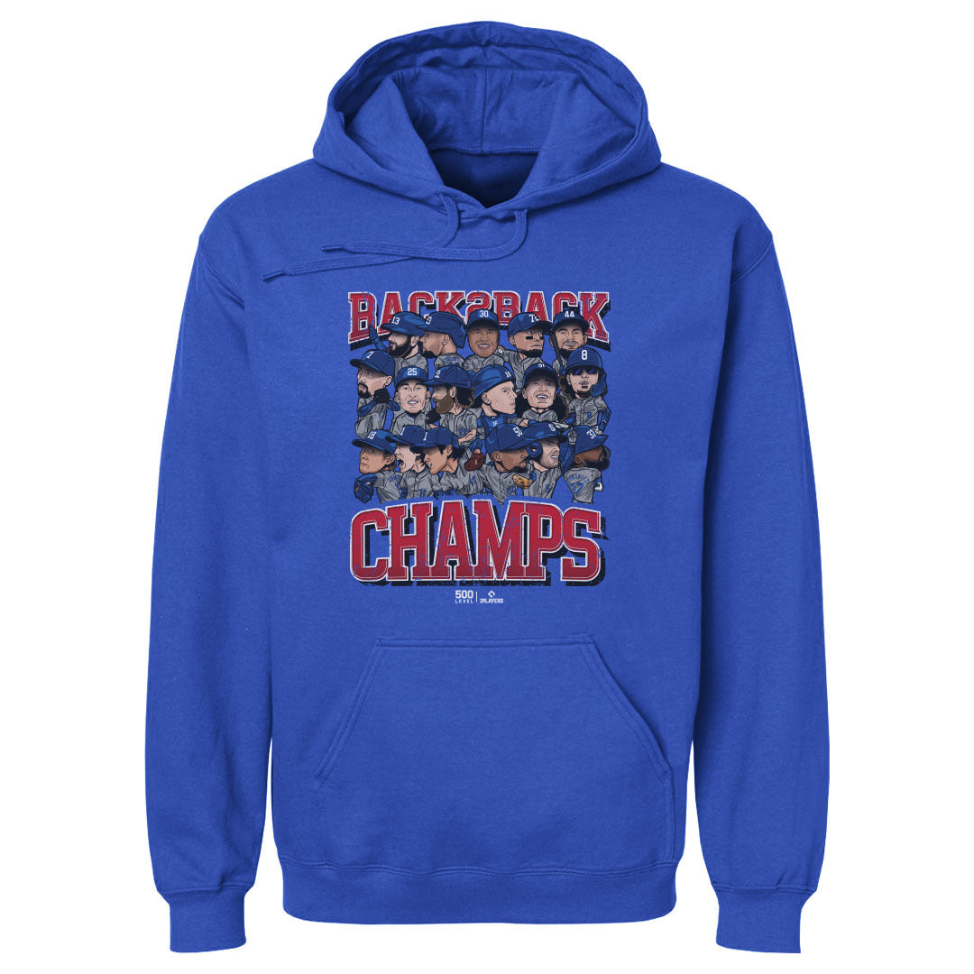 Los Angeles D Baseball Back 2 Back Champs 2025 1