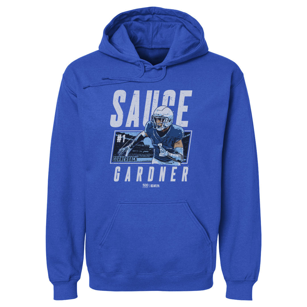 Sauce Gardner Indianapolis Player Name