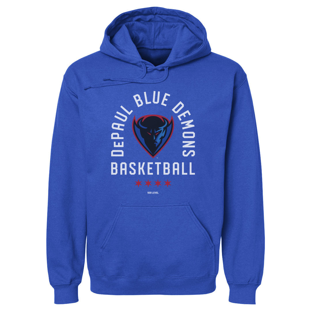 DePaul Blue Demons Basketball Arc