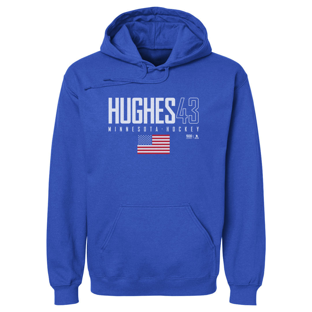 Quinn Hughes Minnesota USA Elite