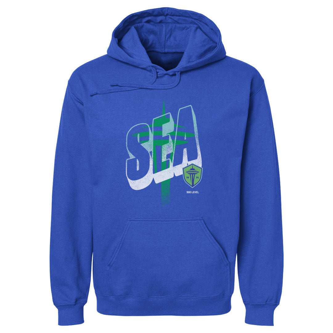 Seattle Sounders FC Wave Bold