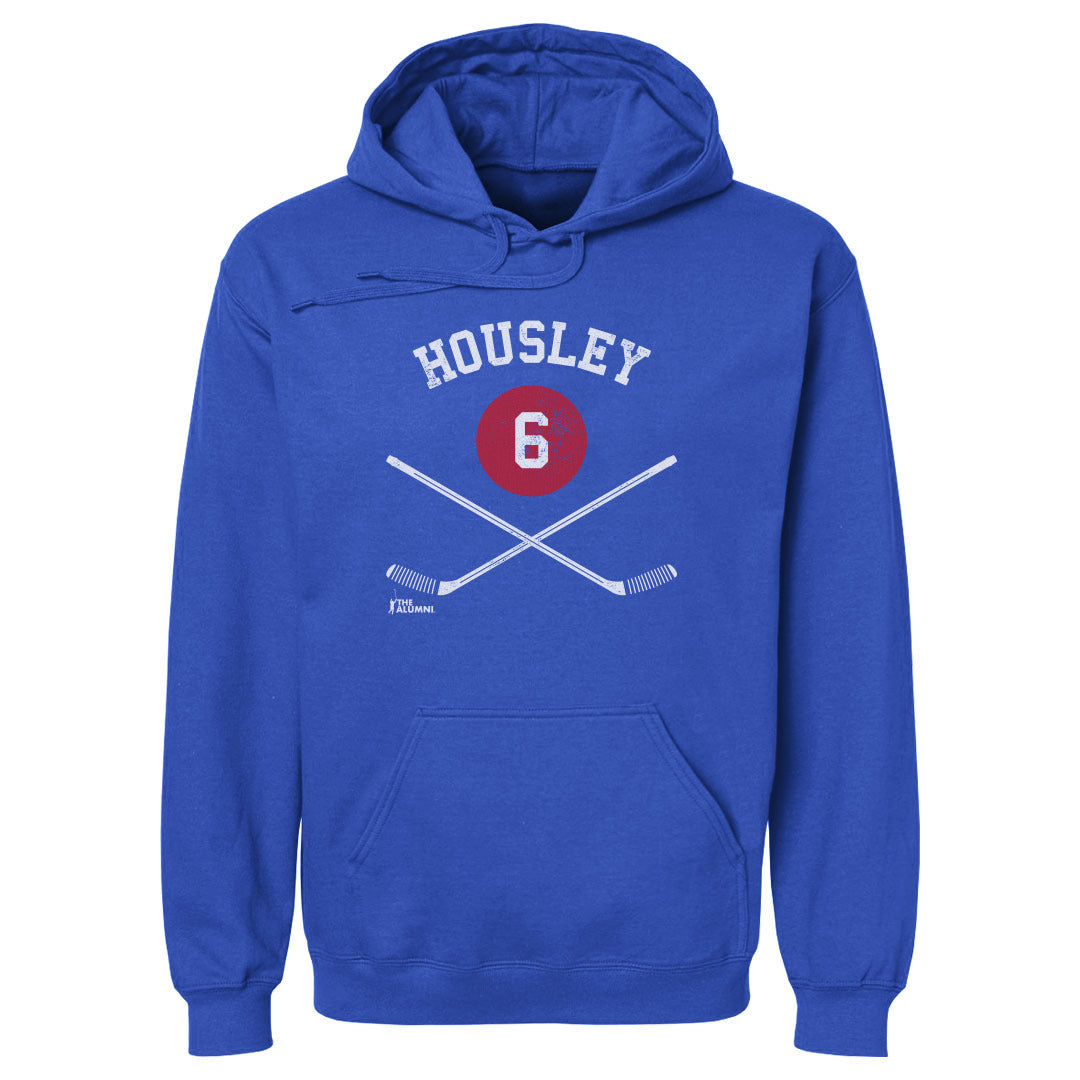 Phil Housley Winnipeg 6 Sticks