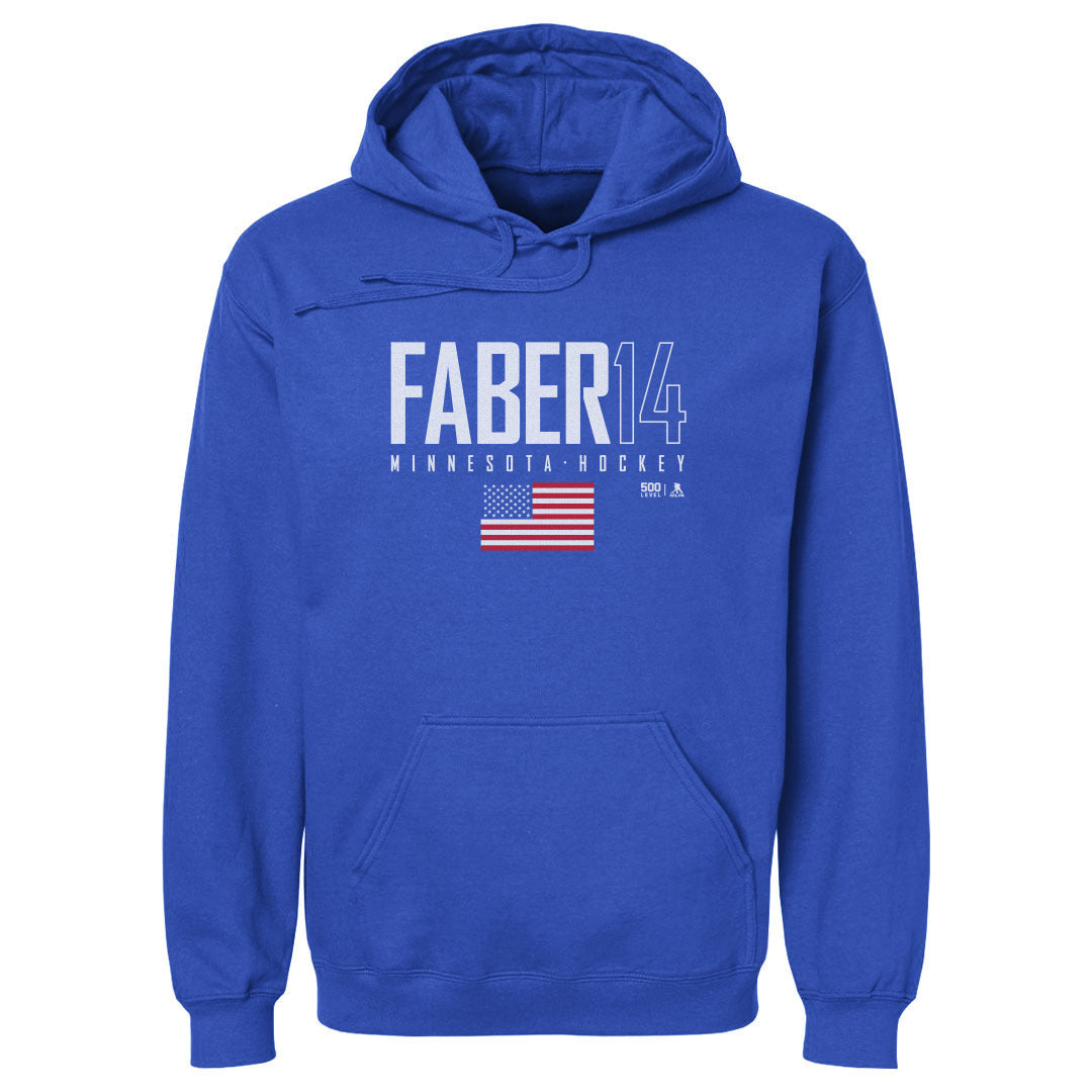 Brock Faber Minnesota USA Elite