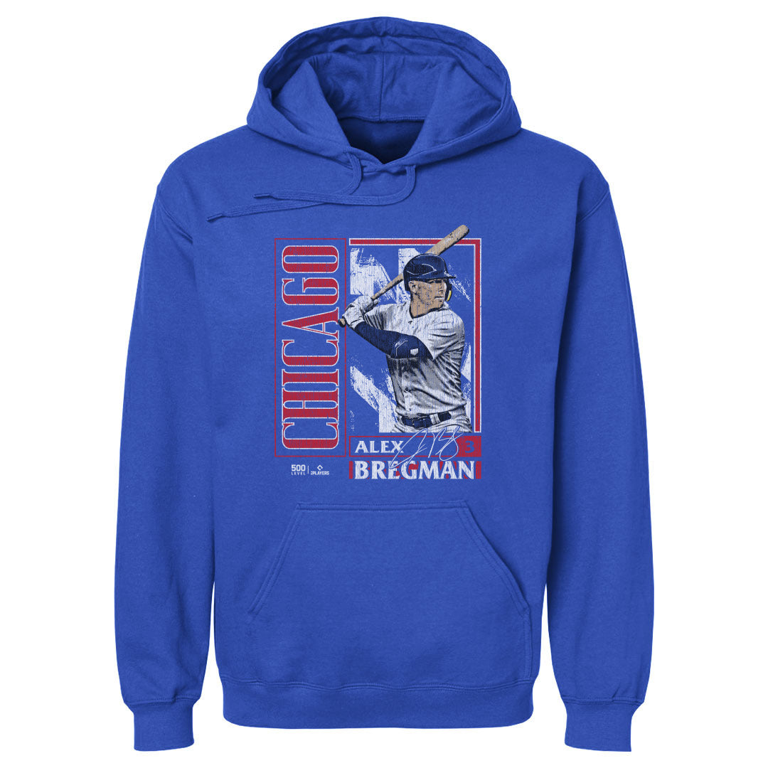 Alex Bregman Chicago C Card Style