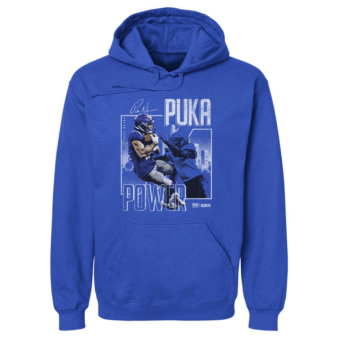 Puka Nacua Los Angeles R Puka Power 1