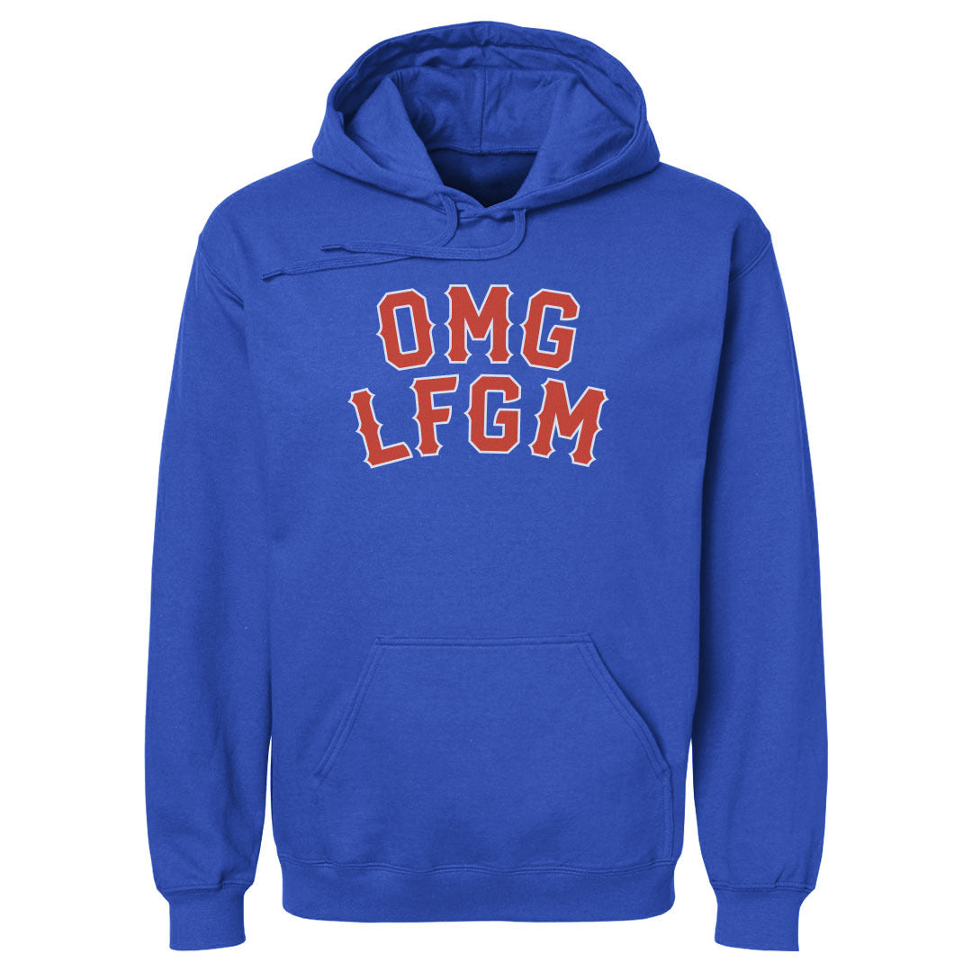 New York M Baseball OMG LFGM