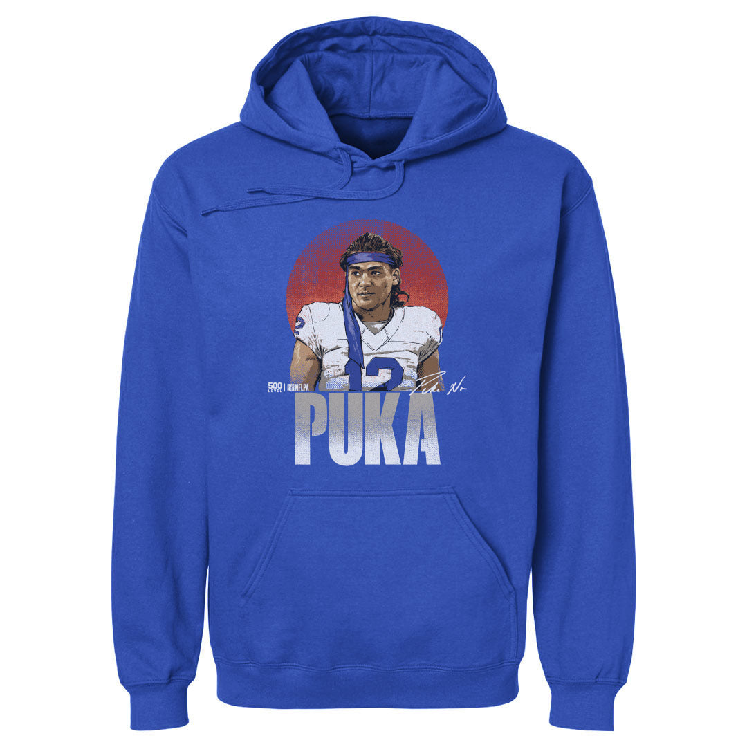 Puka Nacua Los Angeles R Headband