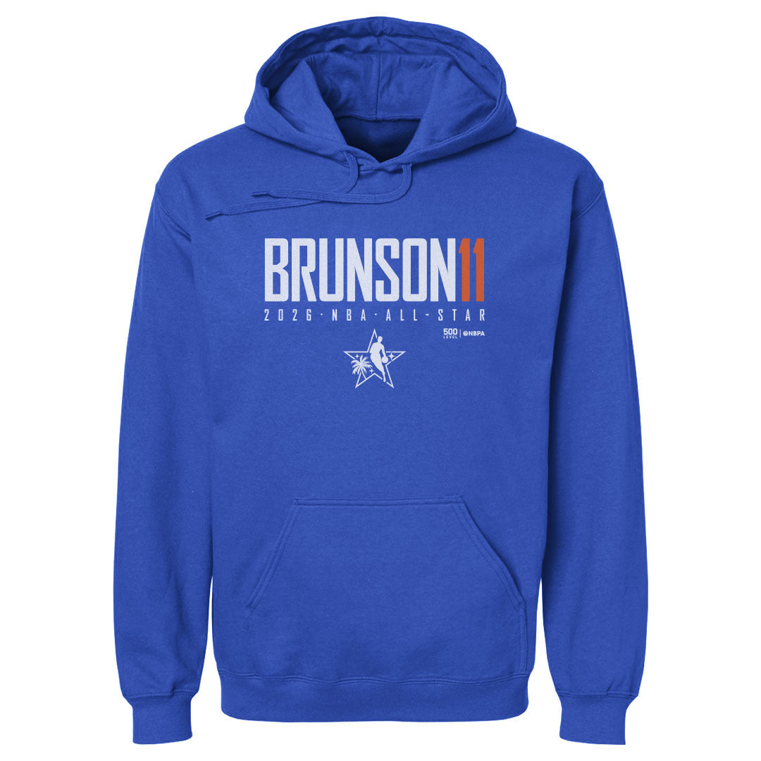 Jalen Brunson New York Knicks 2026 NBA All-Star Elite