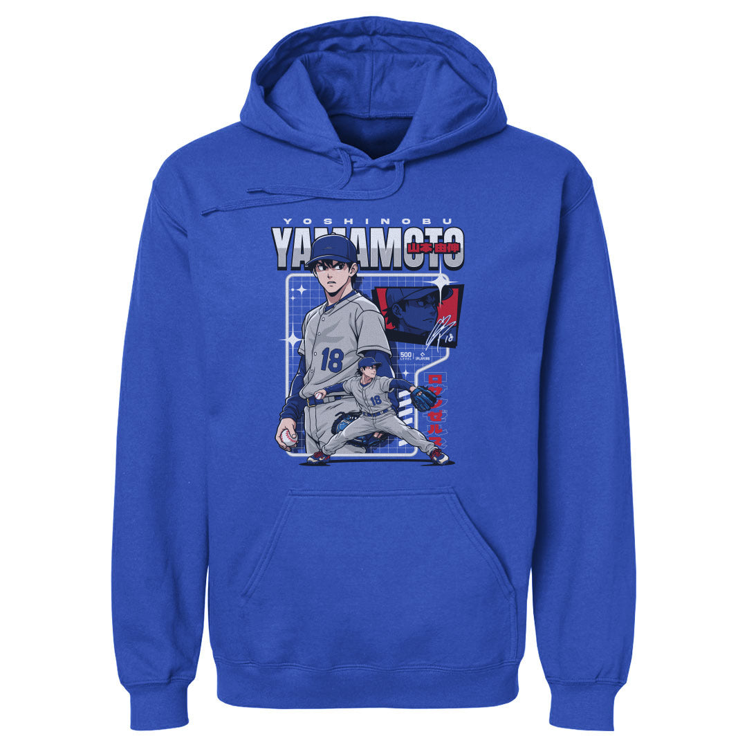 Yoshinobu Yamamoto Los Angeles D Anime 2