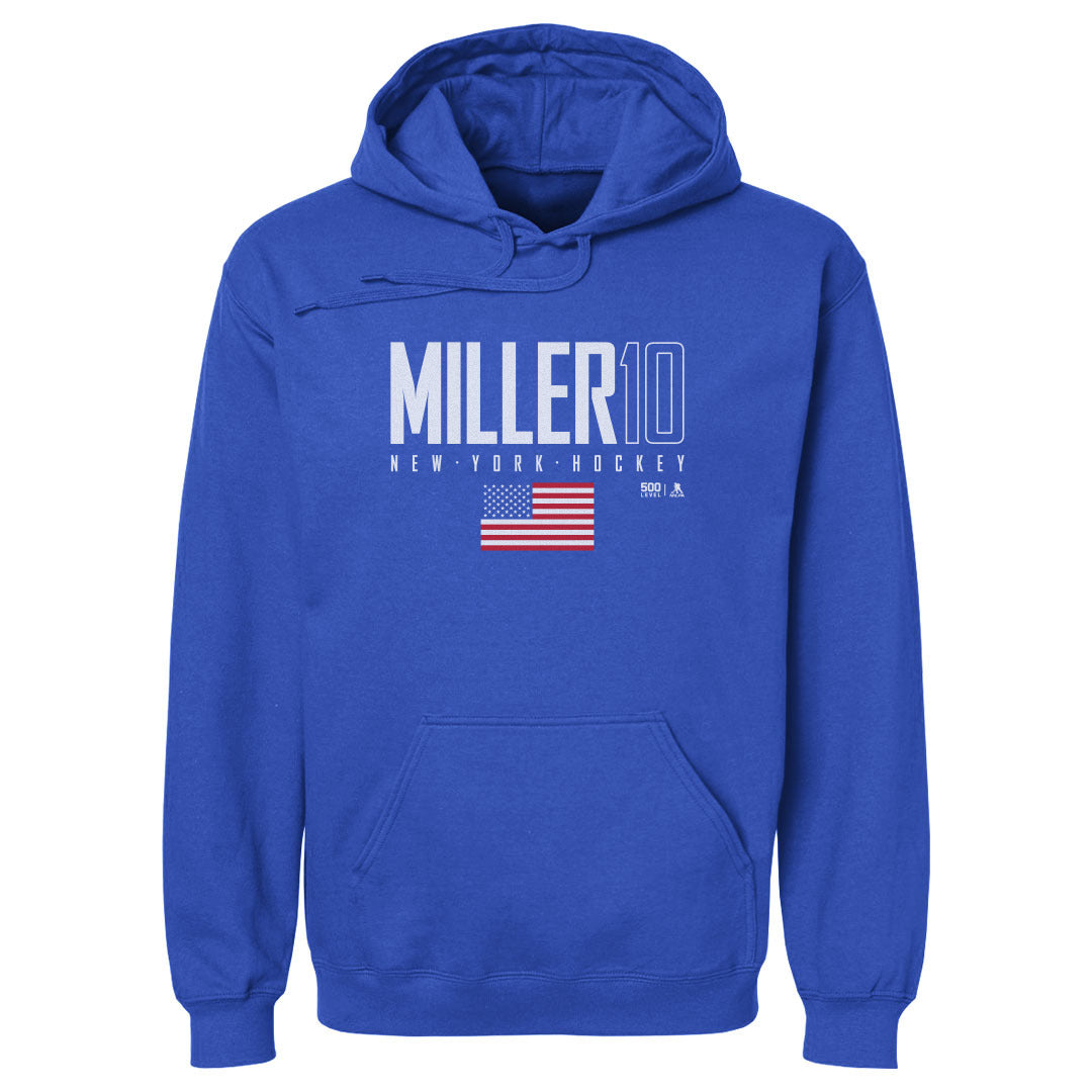 J.T. Miller New York R USA Elite