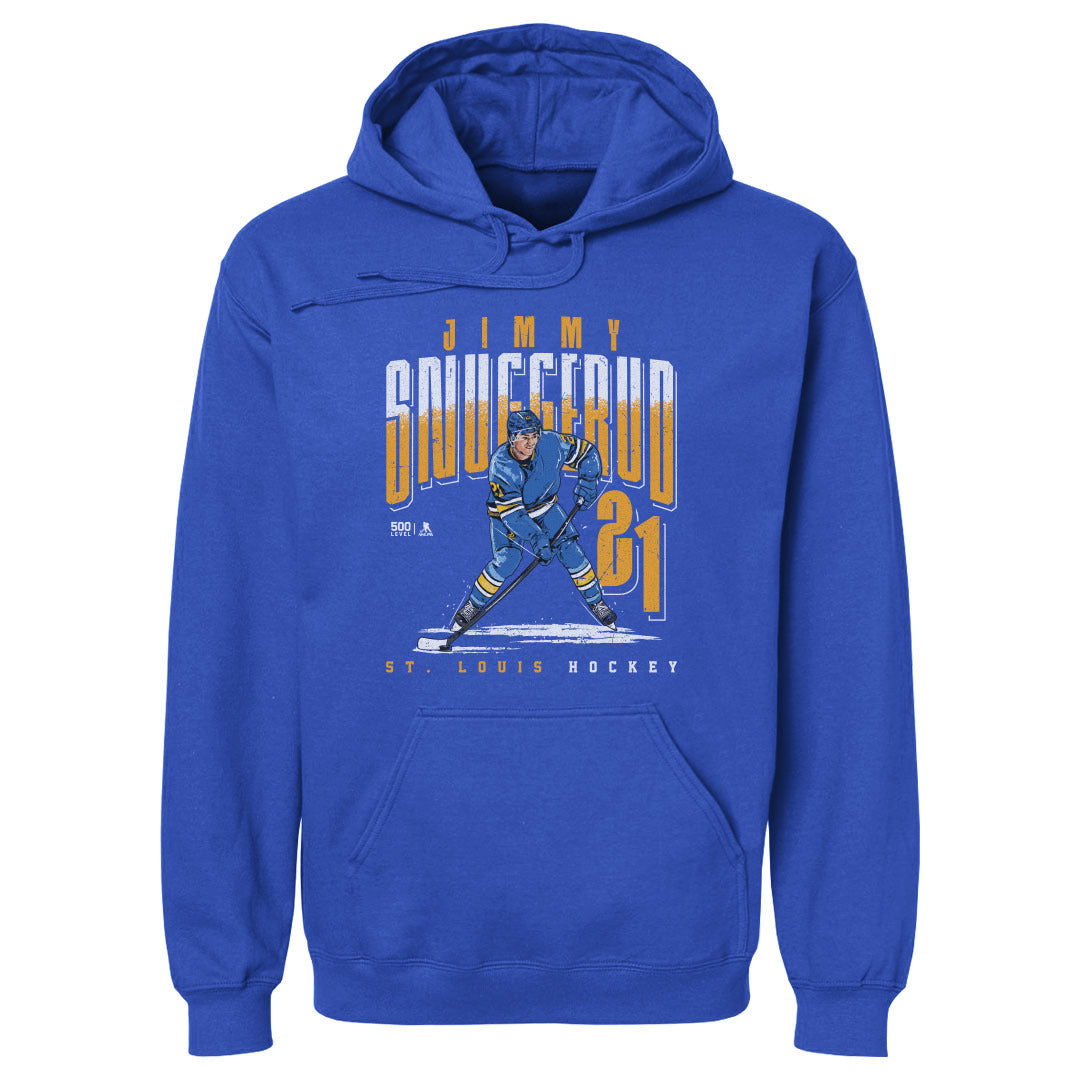 Jimmy Snuggerud St. Louis Player Name