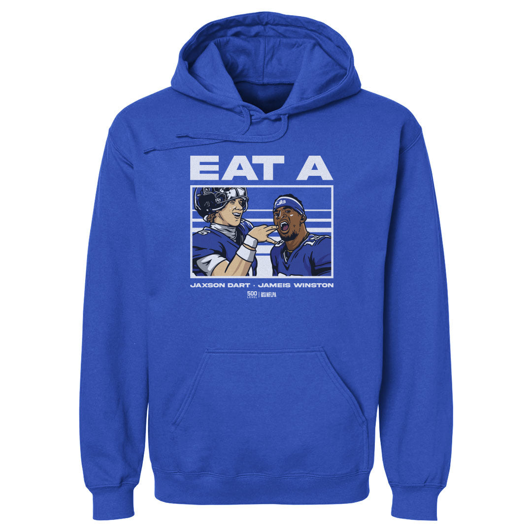 Jameis Winston & Jaxson Dart New York G Eat A W 1