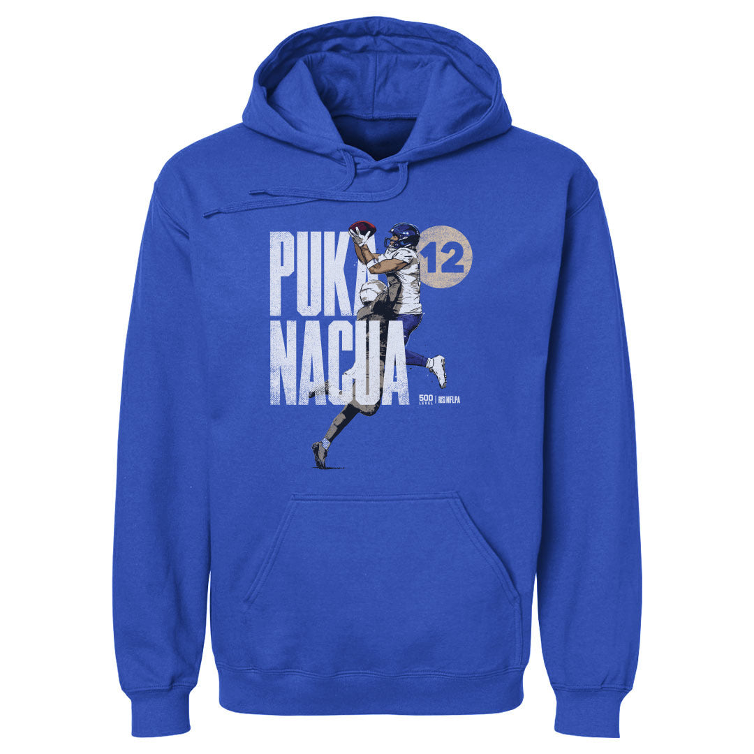 Puka Nacua Los Angeles R Player Name 1