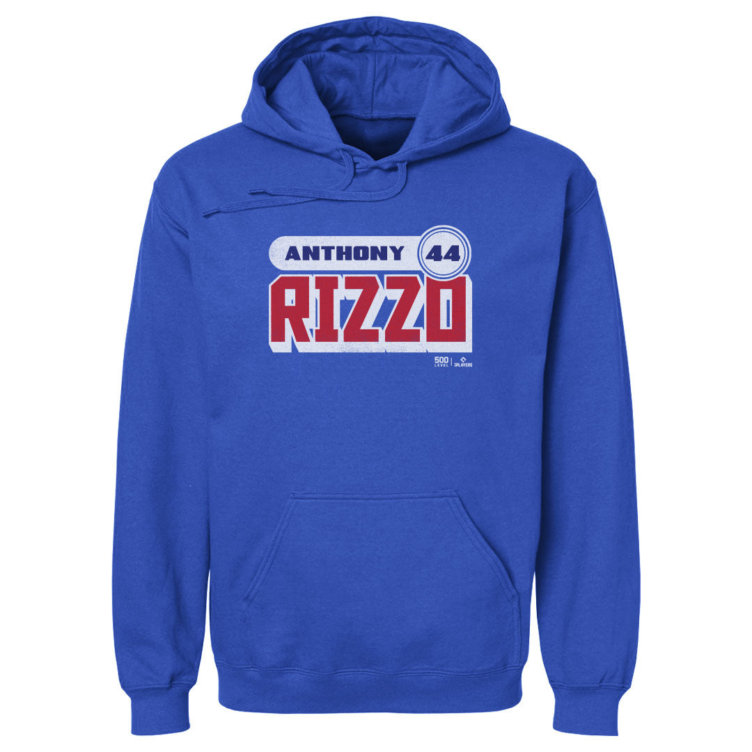 Anthony Rizzo Chicago C Retro Font
