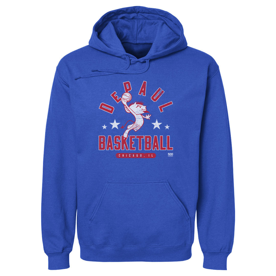 DePaul Blue Demons Vintage Basketball 1