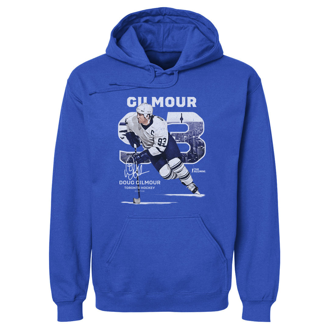 Doug Gilmour Toronto Throwback