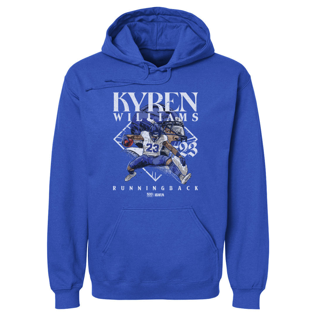 Kyren Williams Los Angeles R Hurdle