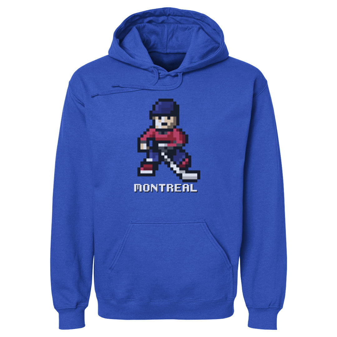 Montreal Hockey 8-bit
