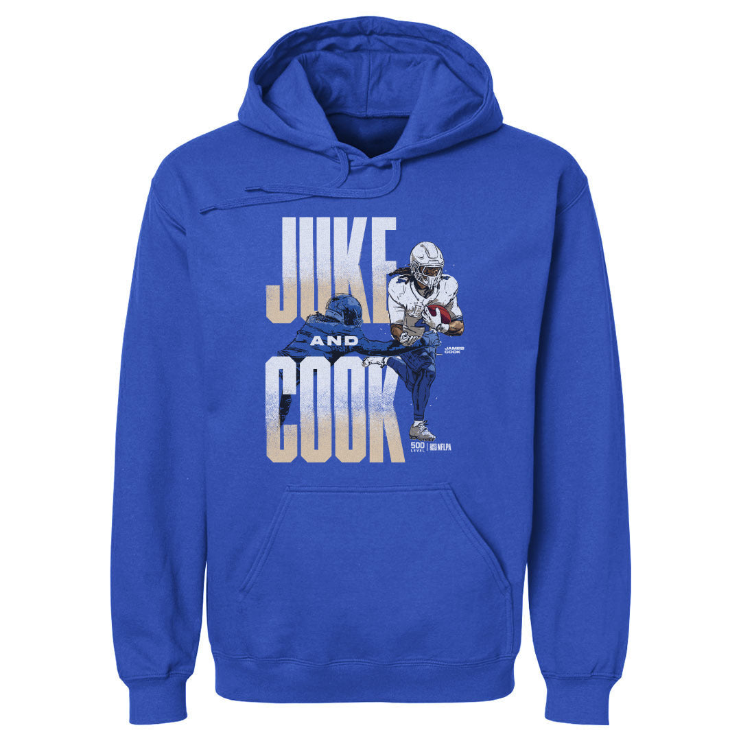 James Cook Buffalo Juke And Cook