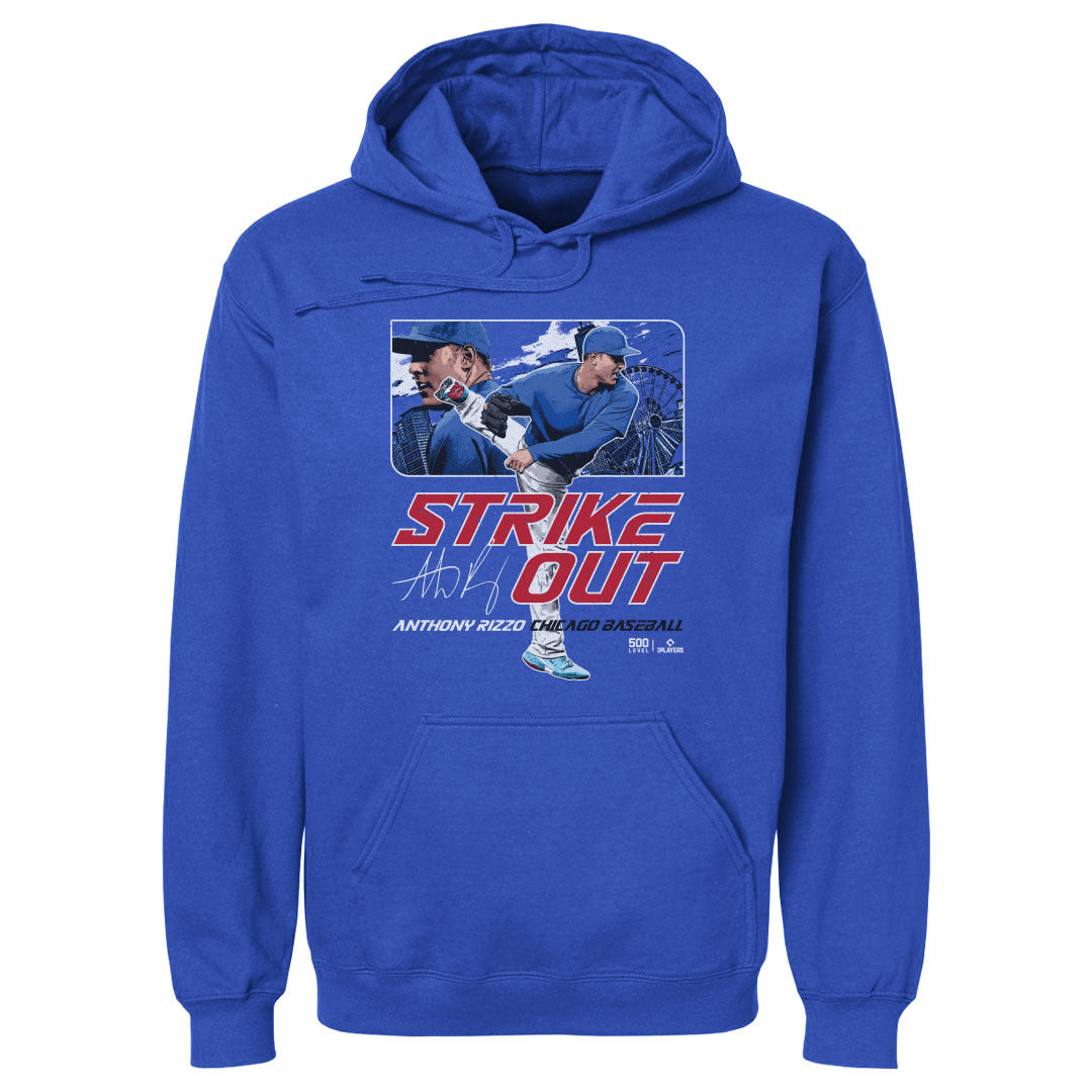 Anthony Rizzo Chicago C Strikeout