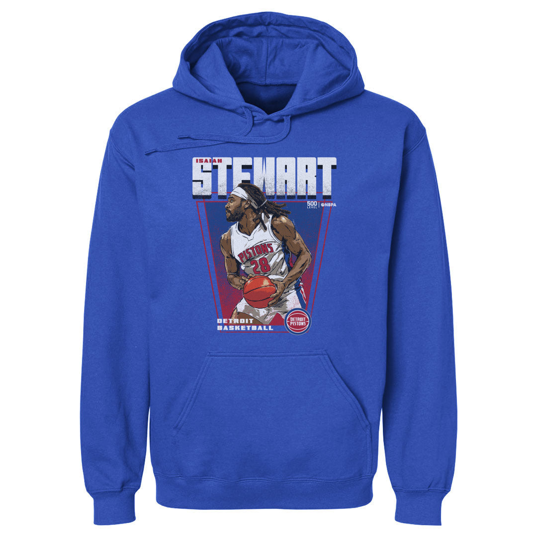 Isaiah Stewart Detroit Pistons Premiere 2