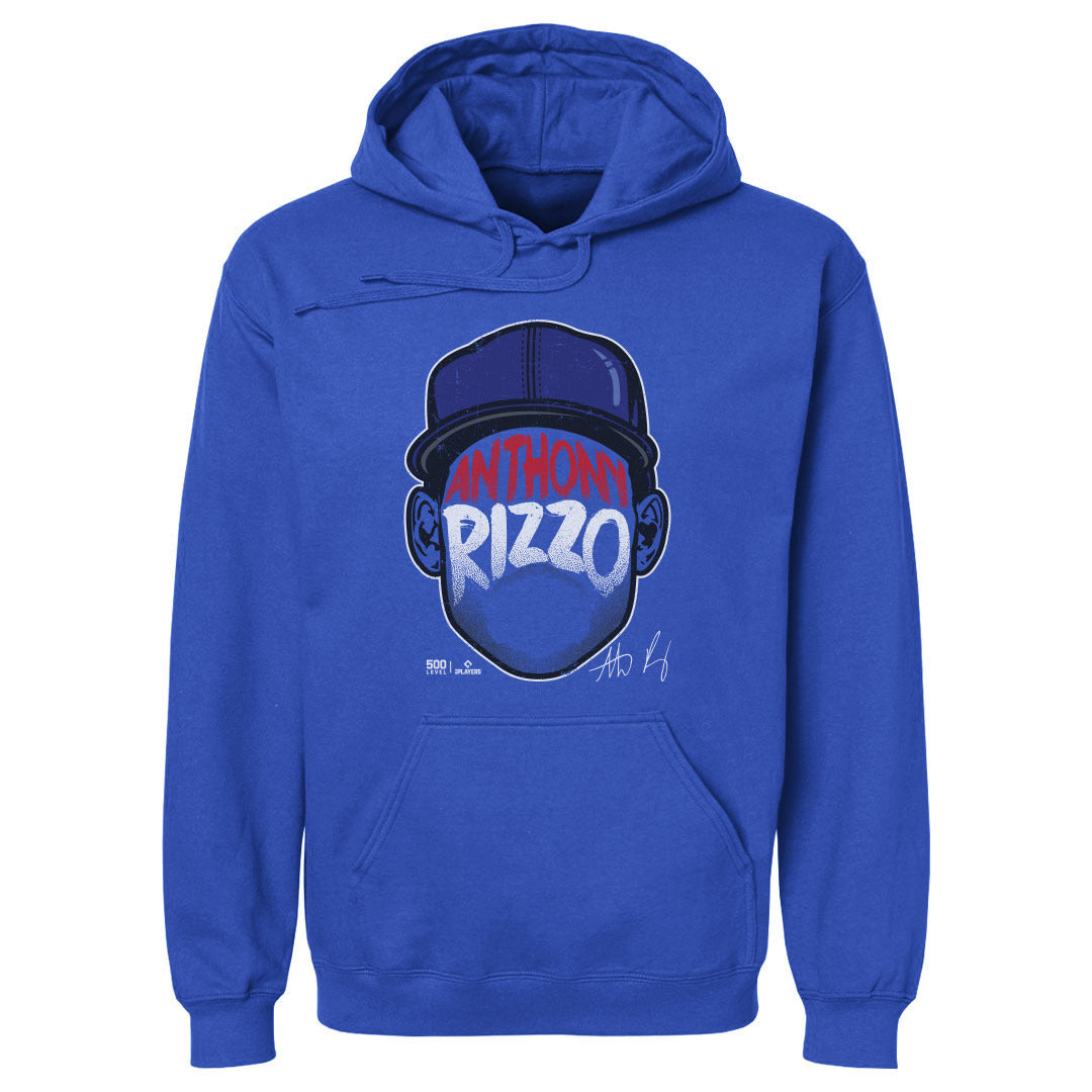 Anthony Rizzo Chicago C Player Silhouette