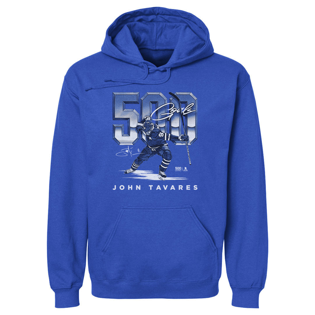John Tavares Toronto 500 Goals
