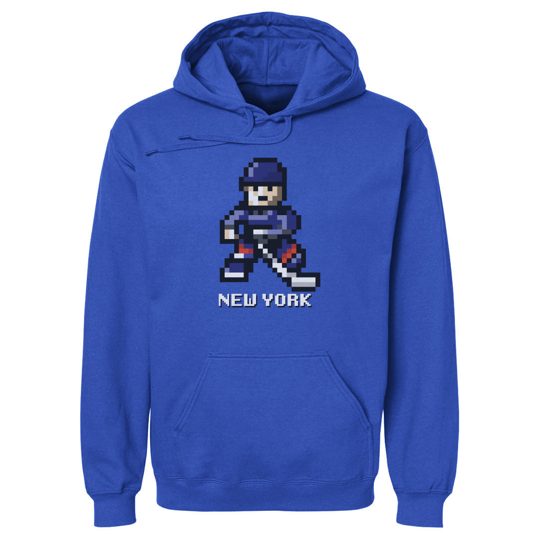 New York I Hockey 8-bit