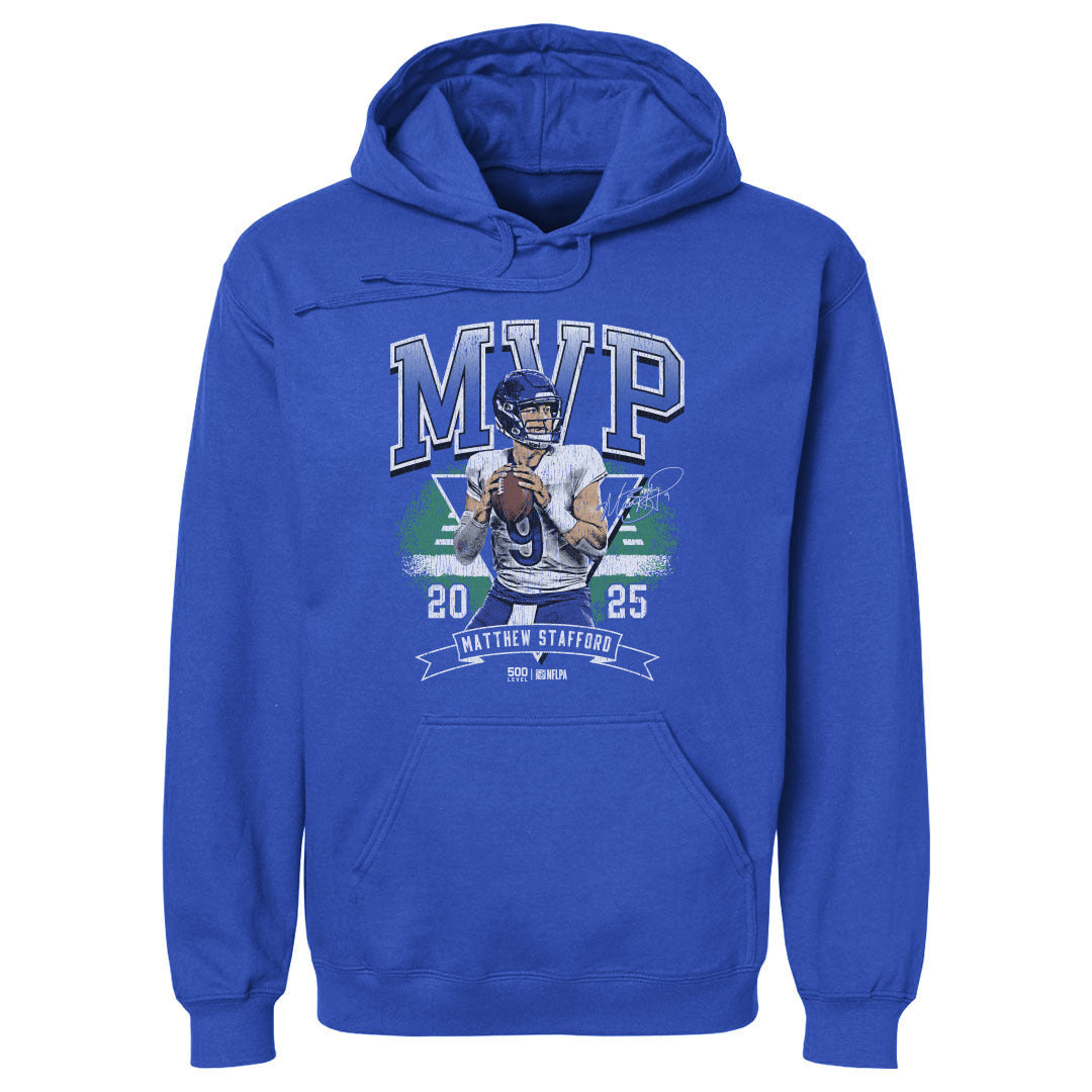 Matthew Stafford Los Angeles R 2025 MVP