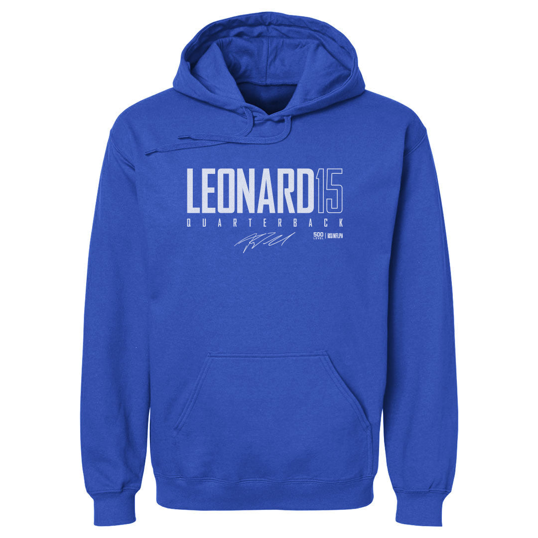 Riley Leonard Indianapolis Elite