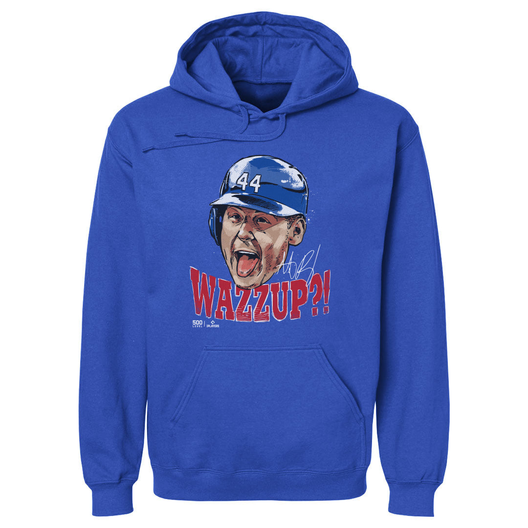 Anthony Rizzo Chicago C Wazzup