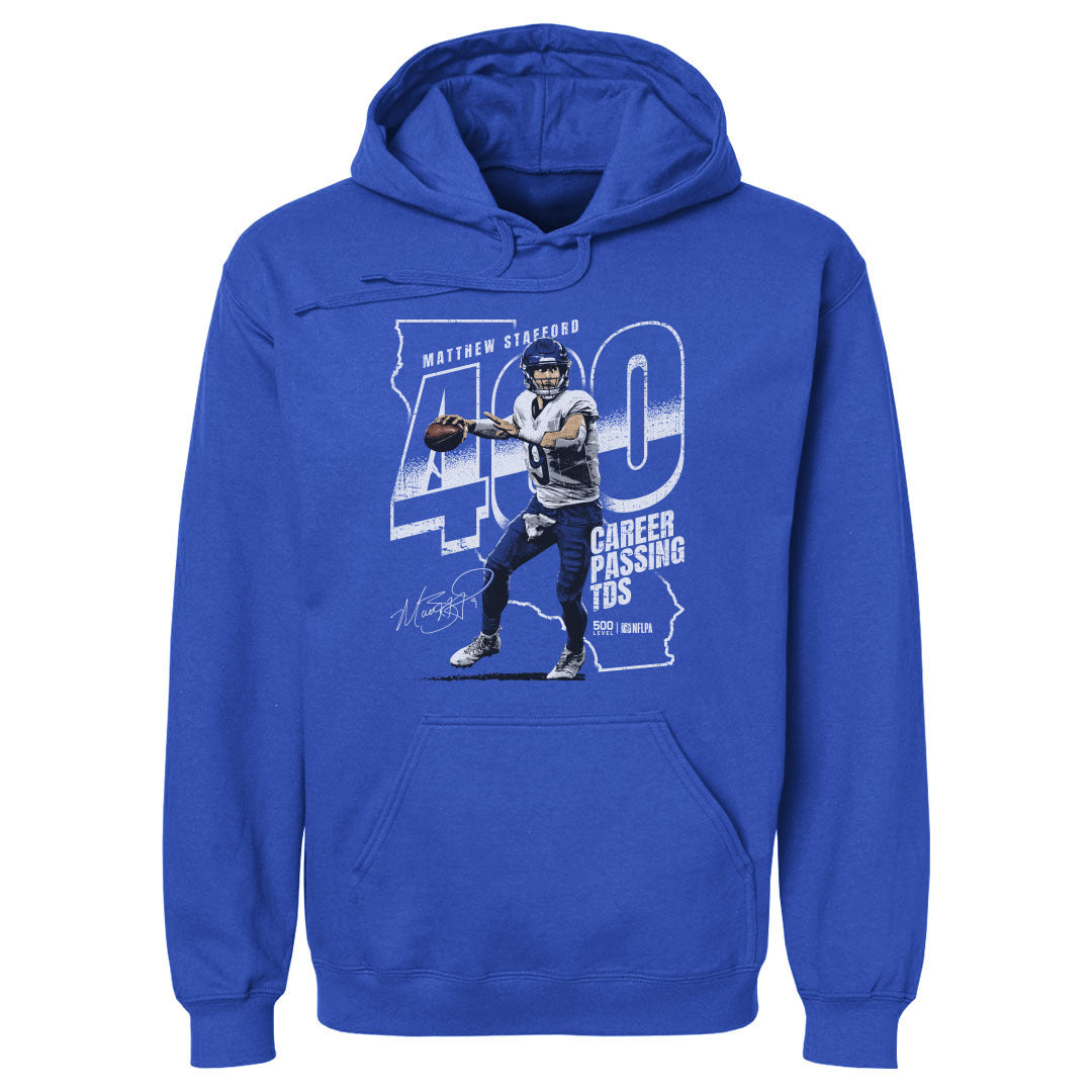 Matthew Stafford Los Angeles R 400 Club 1