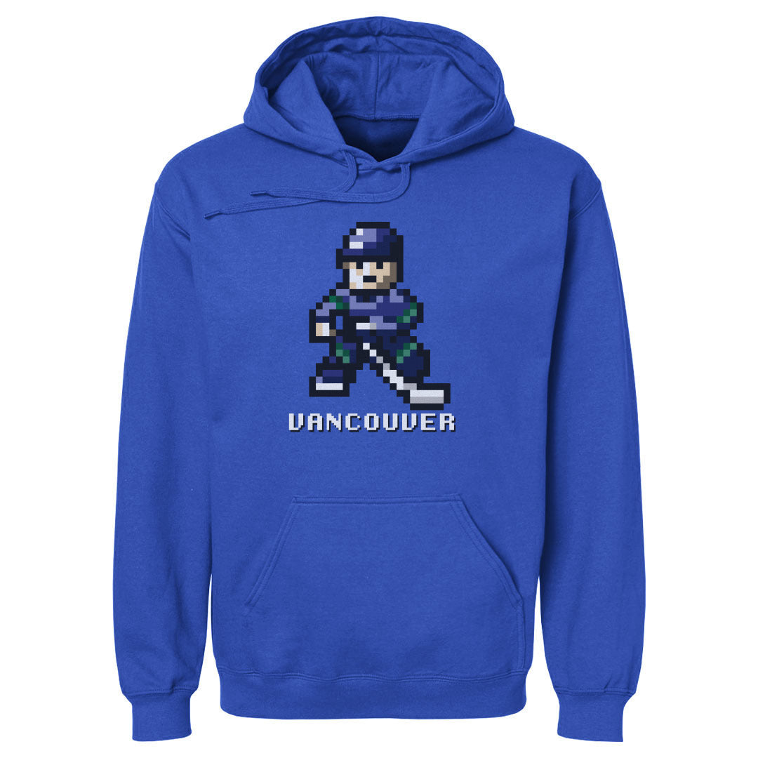 Vancouver Hockey 8-bit