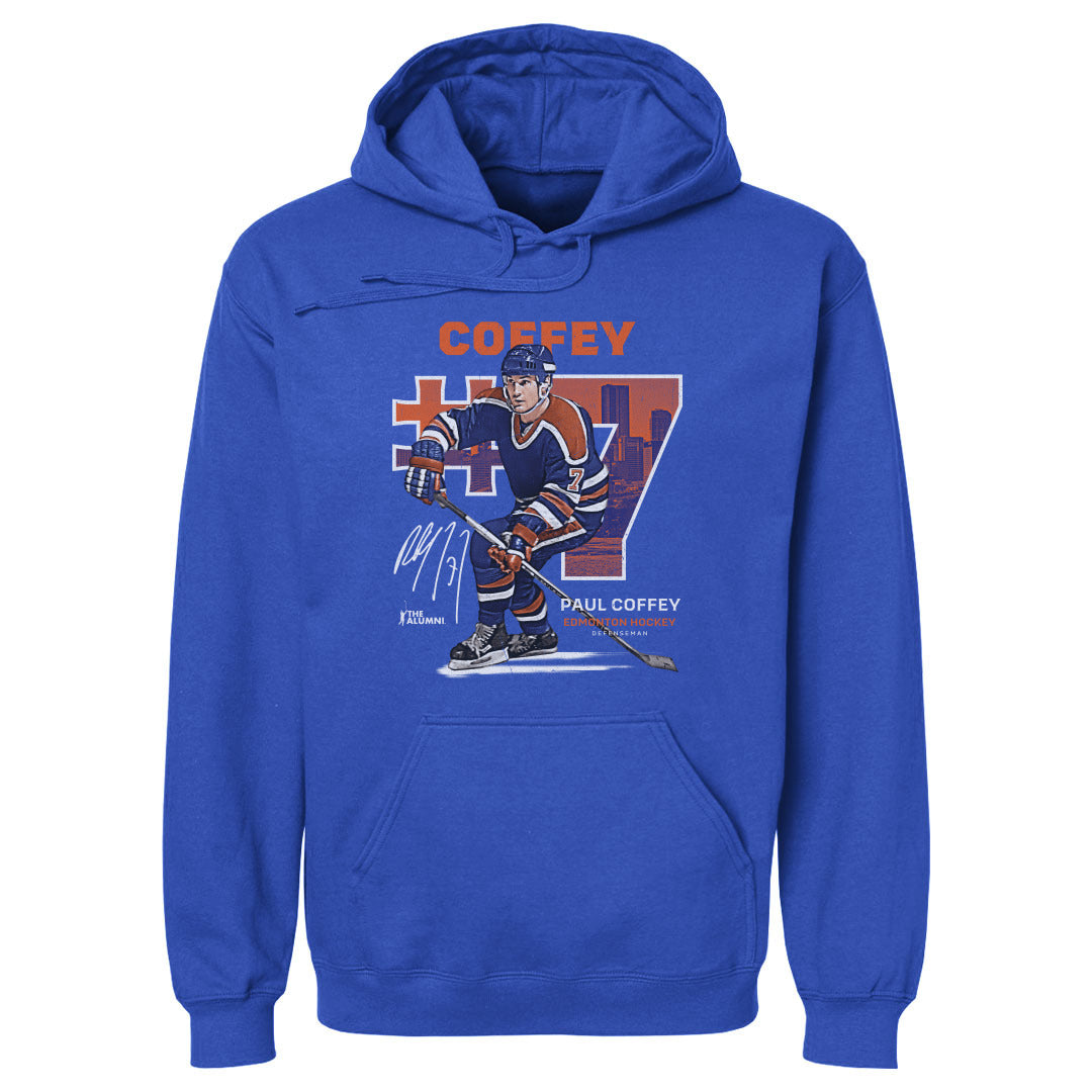 Paul Coffey Edmonton Throwback