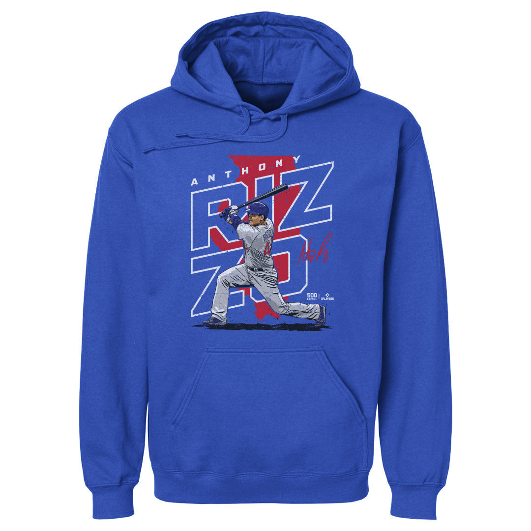 Anthony Rizzo Chicago C Player Map