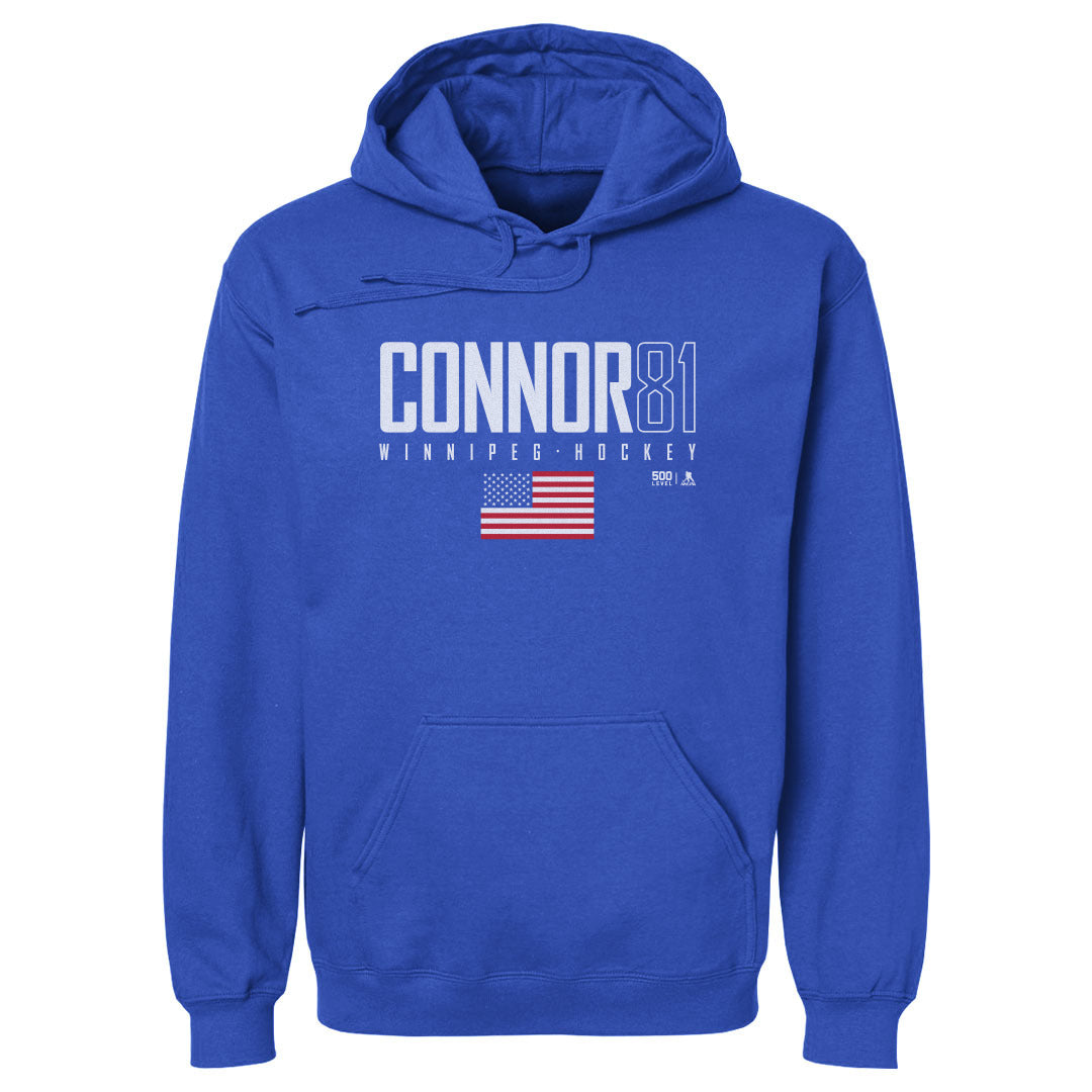 Kyle Connor Winnipeg USA Elite