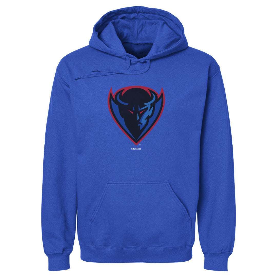 DePaul Blue Demons Primary Logo