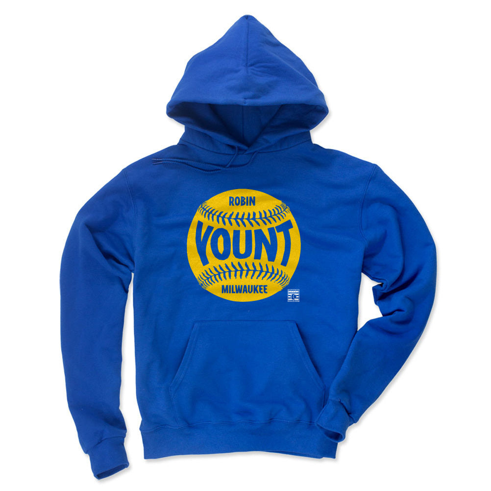 Robin Yount Milwaukee Baseball