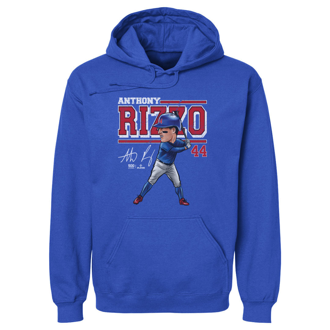 Anthony Rizzo Chicago C Cartoon