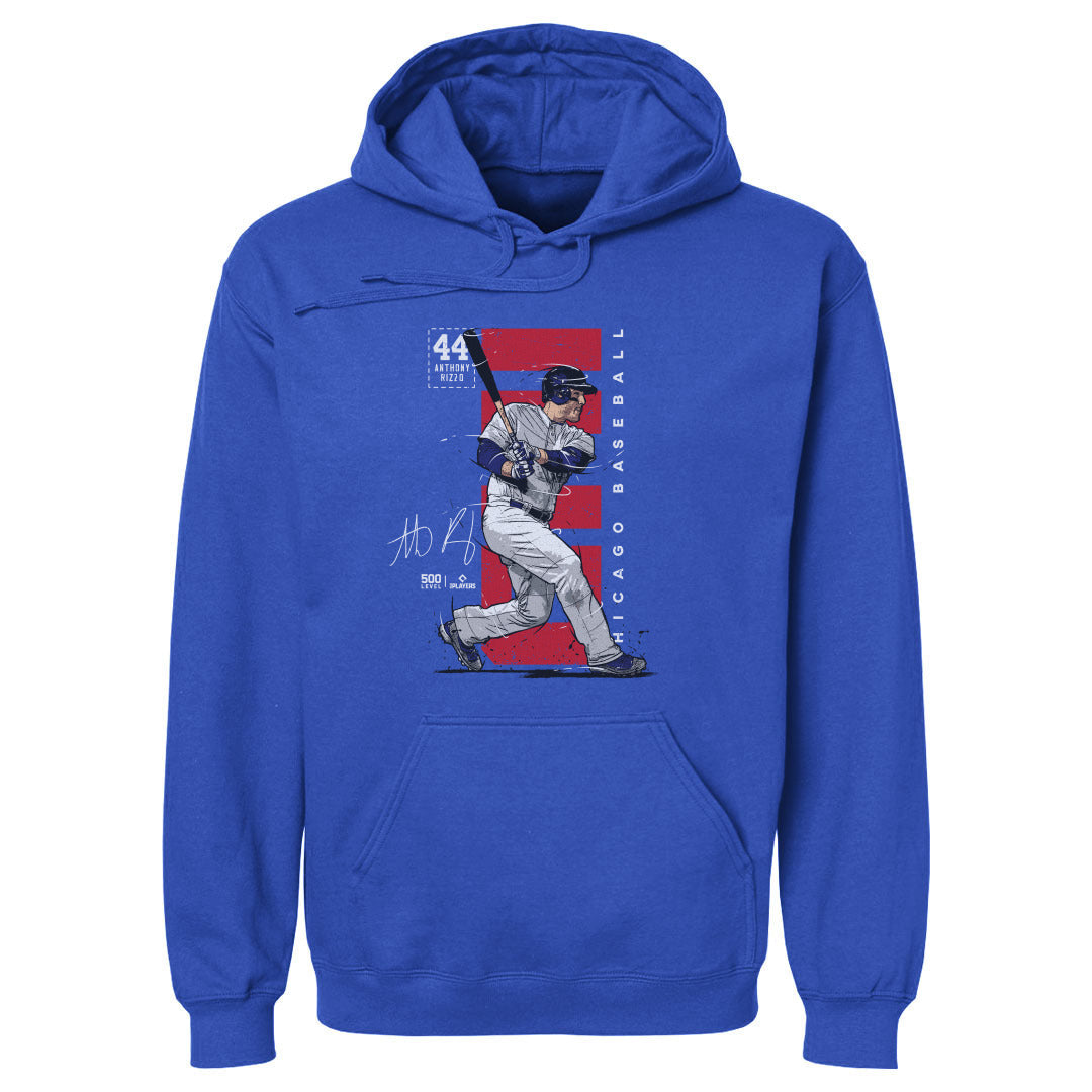 Anthony Rizzo Chicago C Vertical
