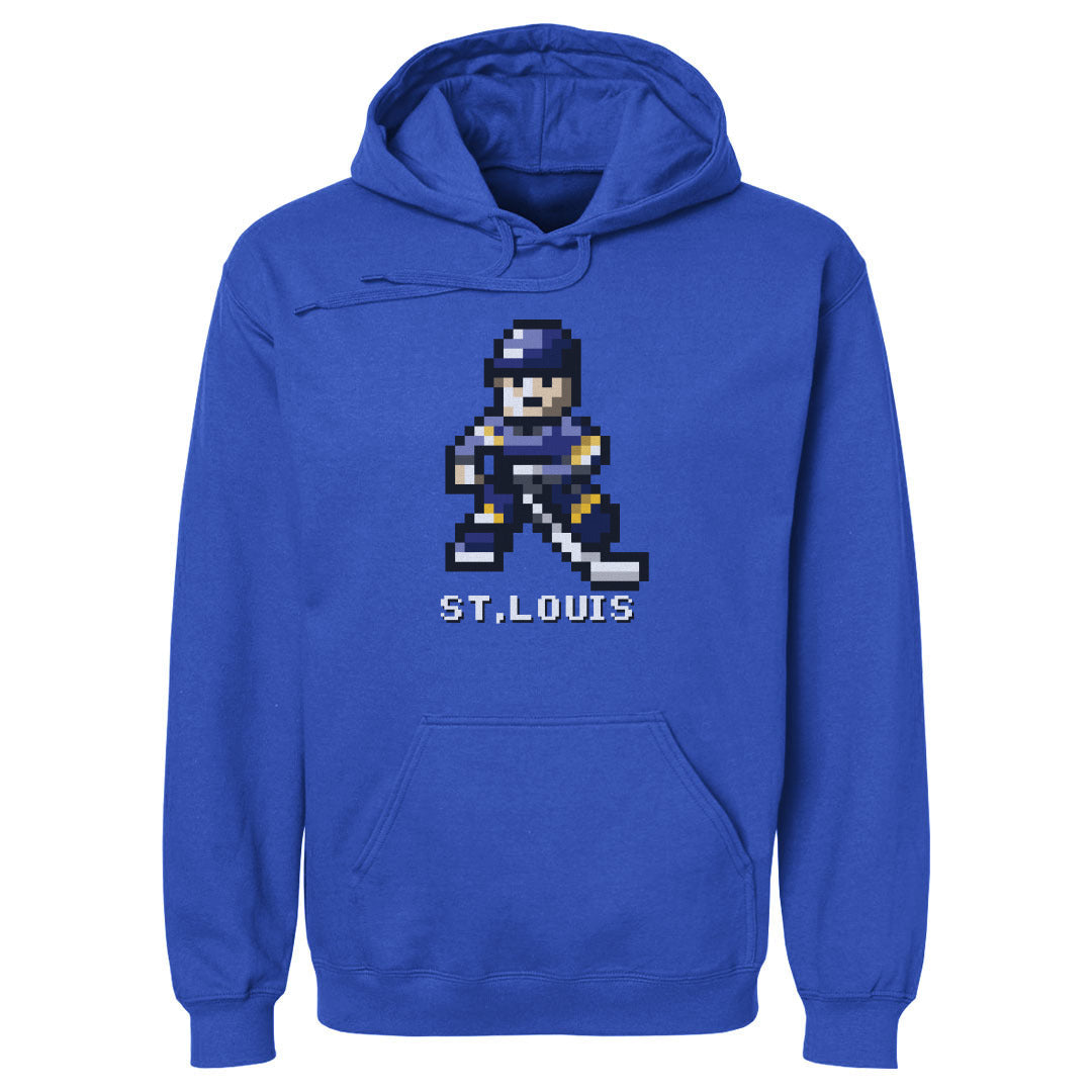 St. Louis Hockey 8-bit