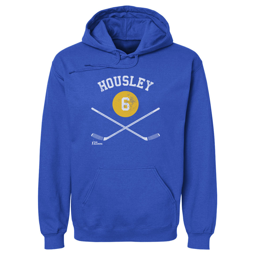 Phil Housley Buffalo 6 Sticks