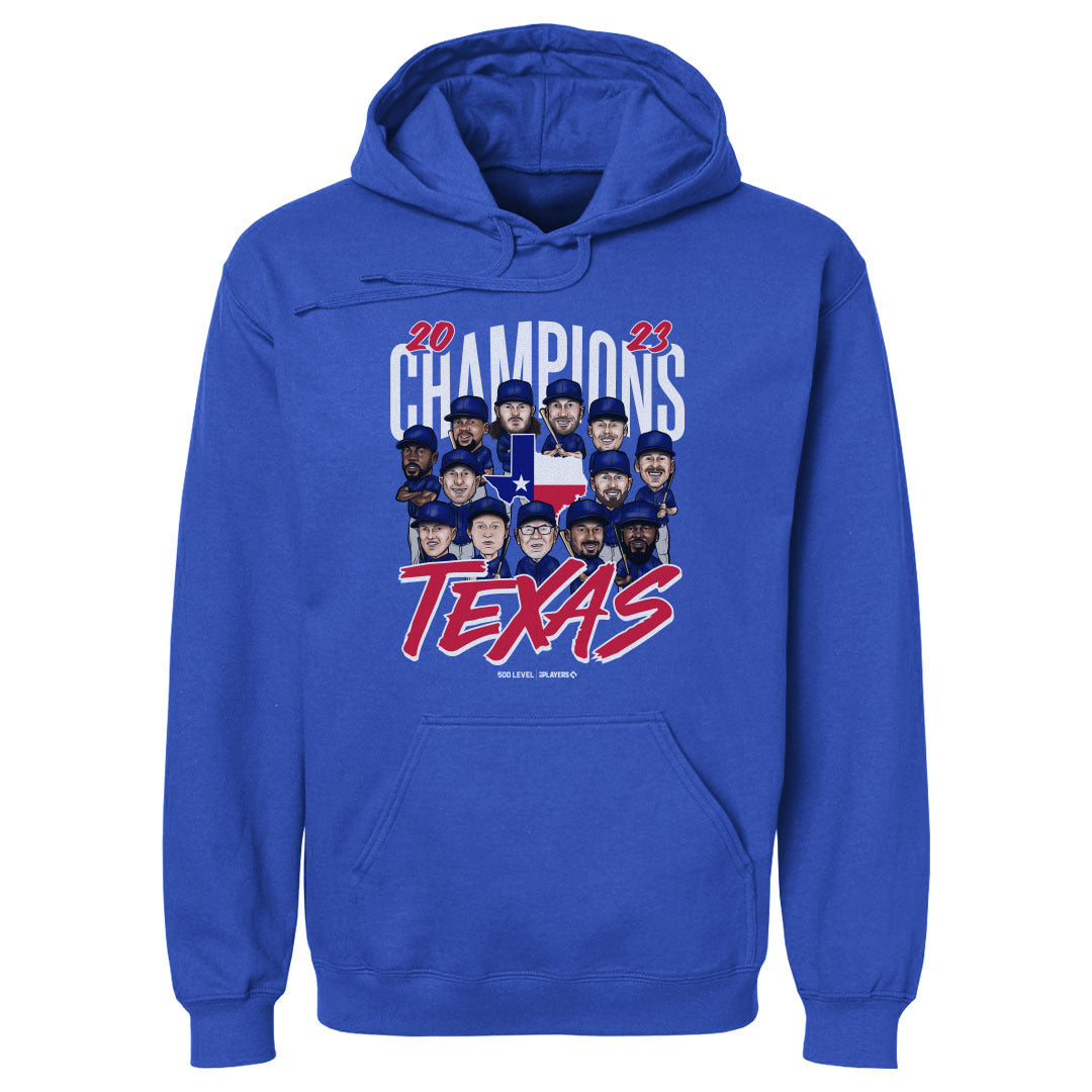 Texas Baseball Champions 2023