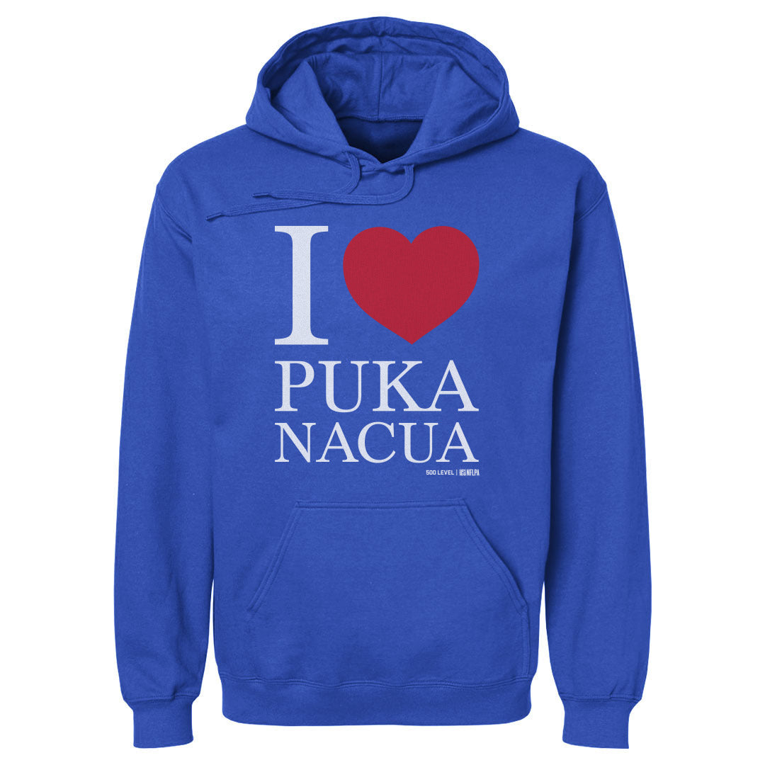 Puka Nacua Los Angeles R Love 2