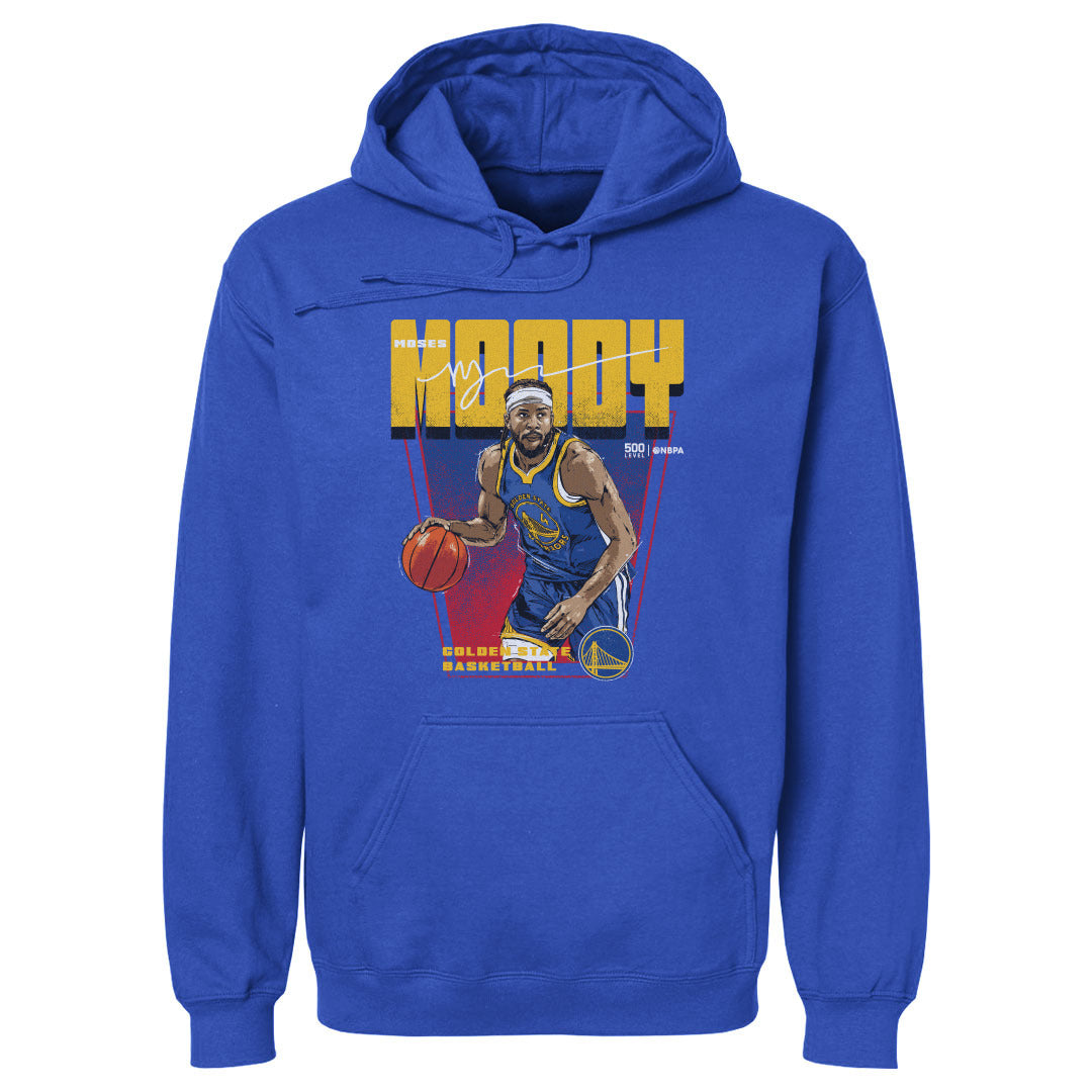 Moses Moody Golden State Warriors Premiere 3