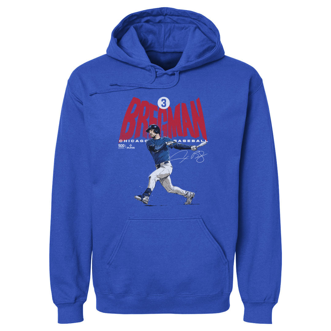 Alex Bregman Chicago C Comic
