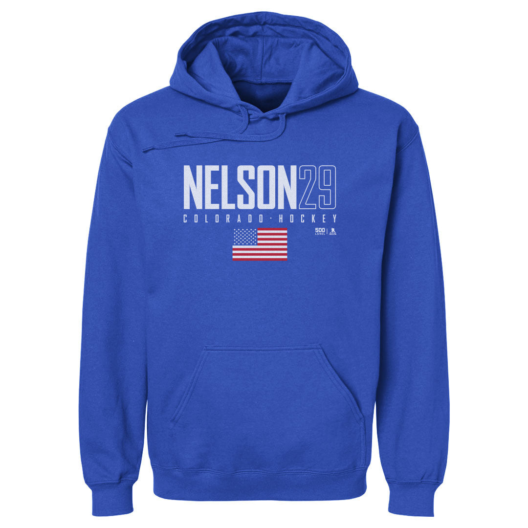 Brock Nelson Colorado USA Elite 3